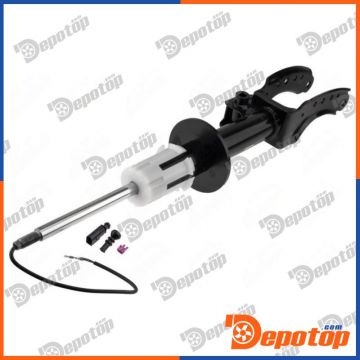 Amortisseur de suspension avant gauche pour PORSCHE | A-PS-015, 95834304320
